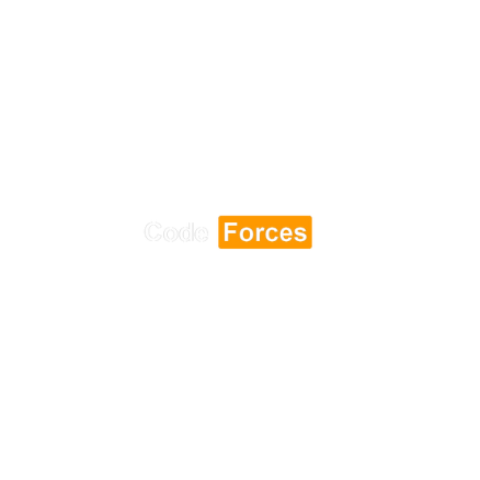 CodeForce Logo