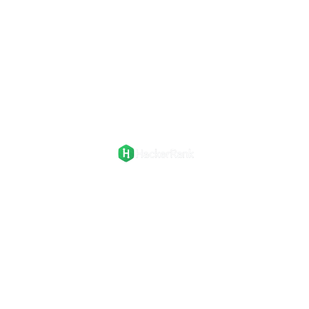 Hackerrank Logo